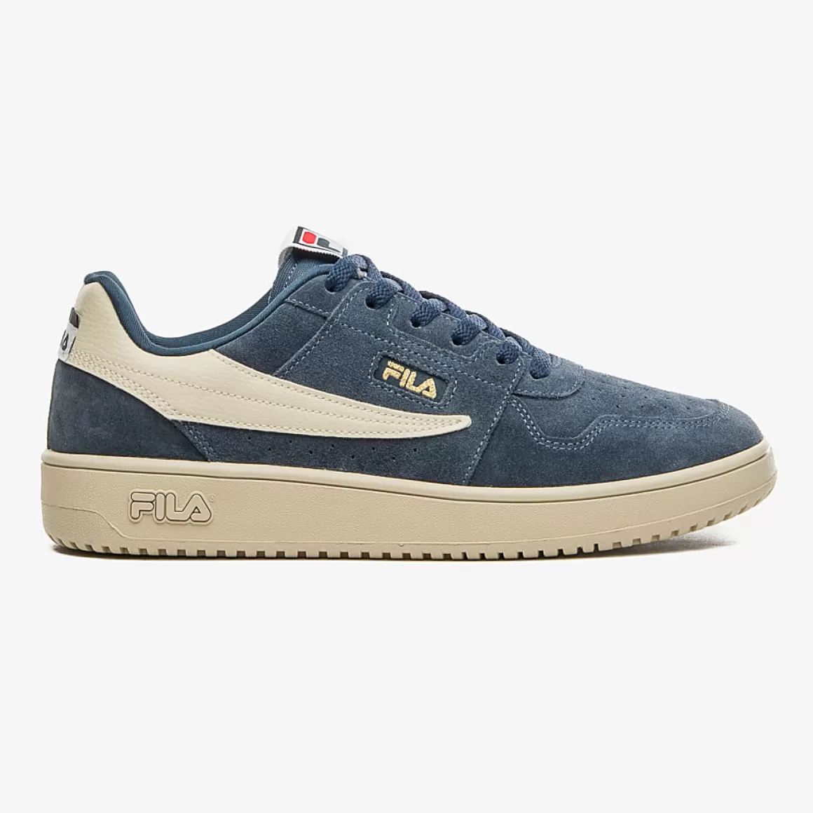 FILA Tênis Casual Feminino ACD Classic SE Azul Marinho - * Lifestyle | Tênis casual