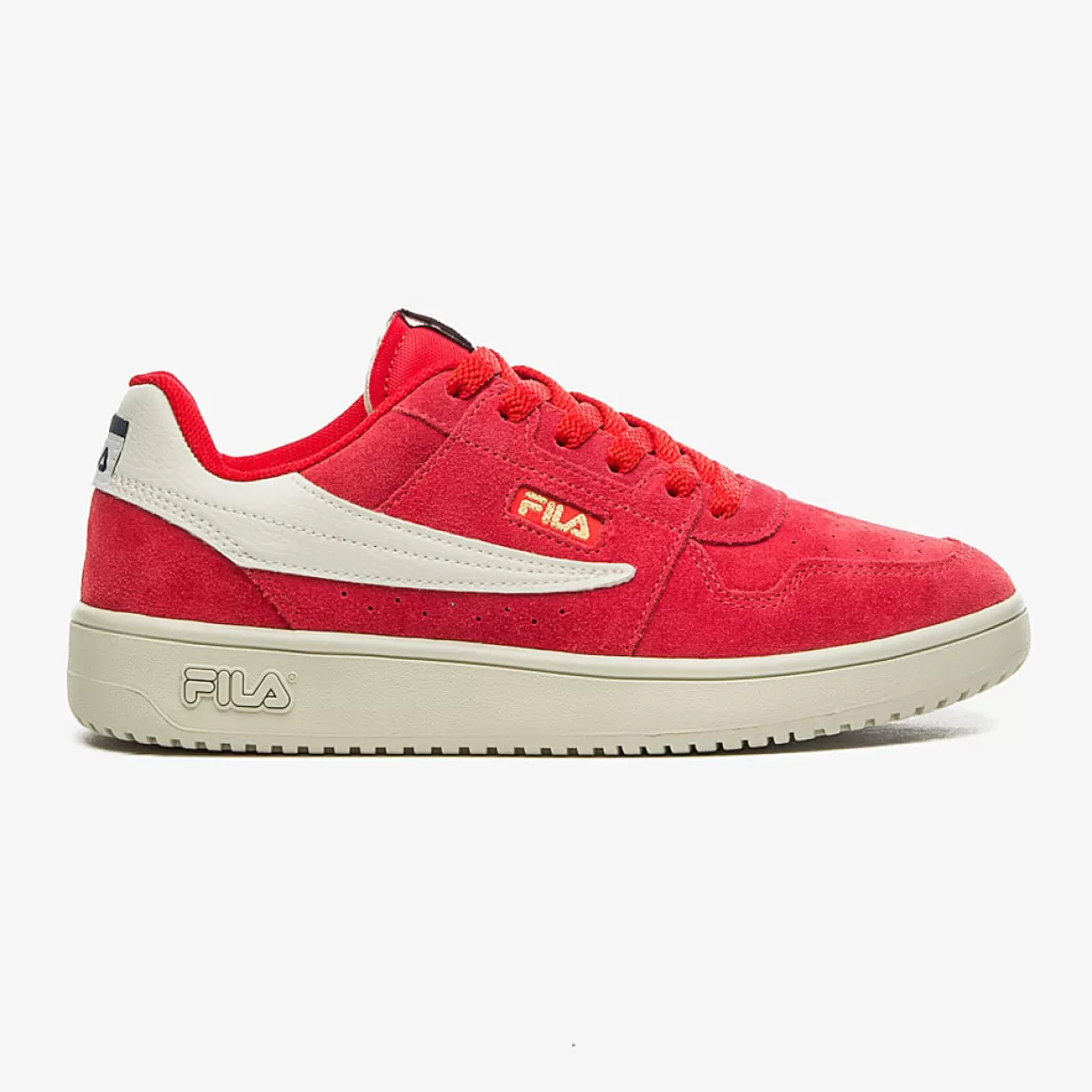 FILA Tênis Casual Feminino ACD Classic SE Vermelho - * Lifestyle | Tênis casual