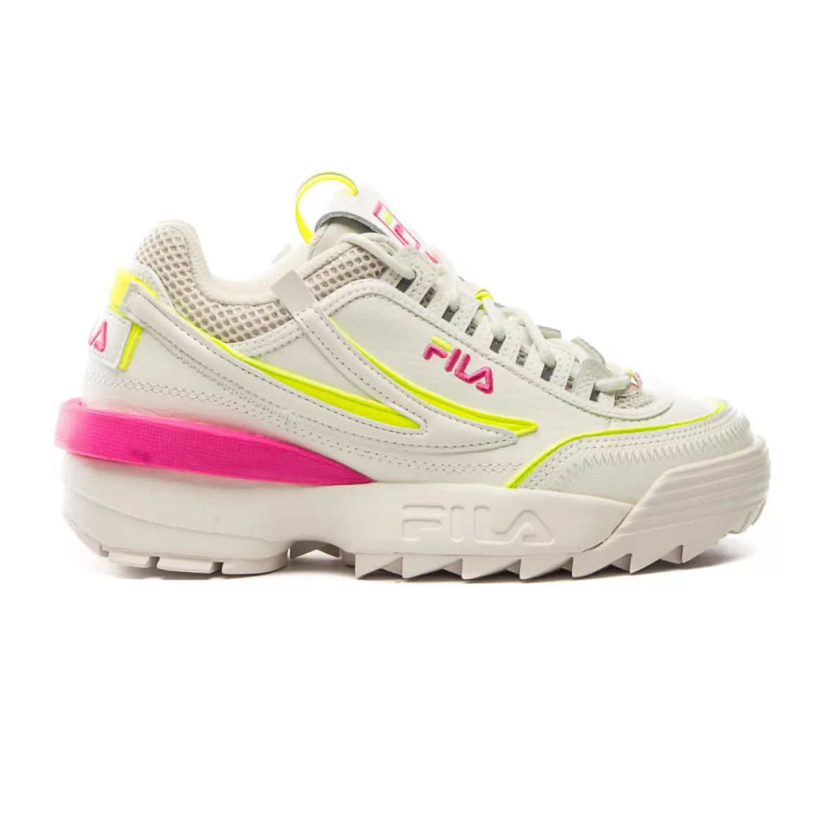 FILA Tênis Casual Feminino Disruptor II Exp - * Disruptor | Conheça FILA Heritage