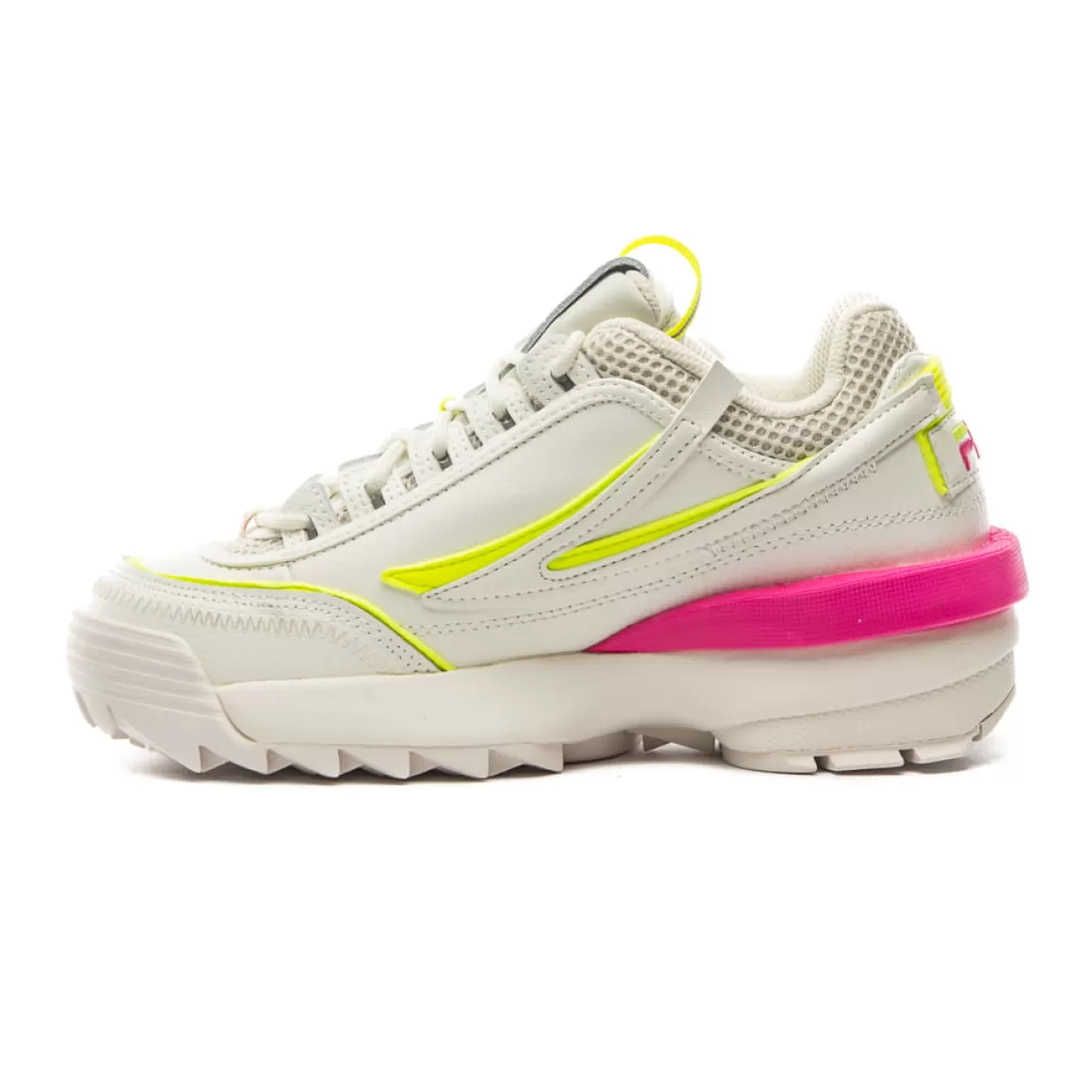 FILA Tênis Casual Feminino Disruptor II Exp - * Disruptor | Conheça FILA Heritage