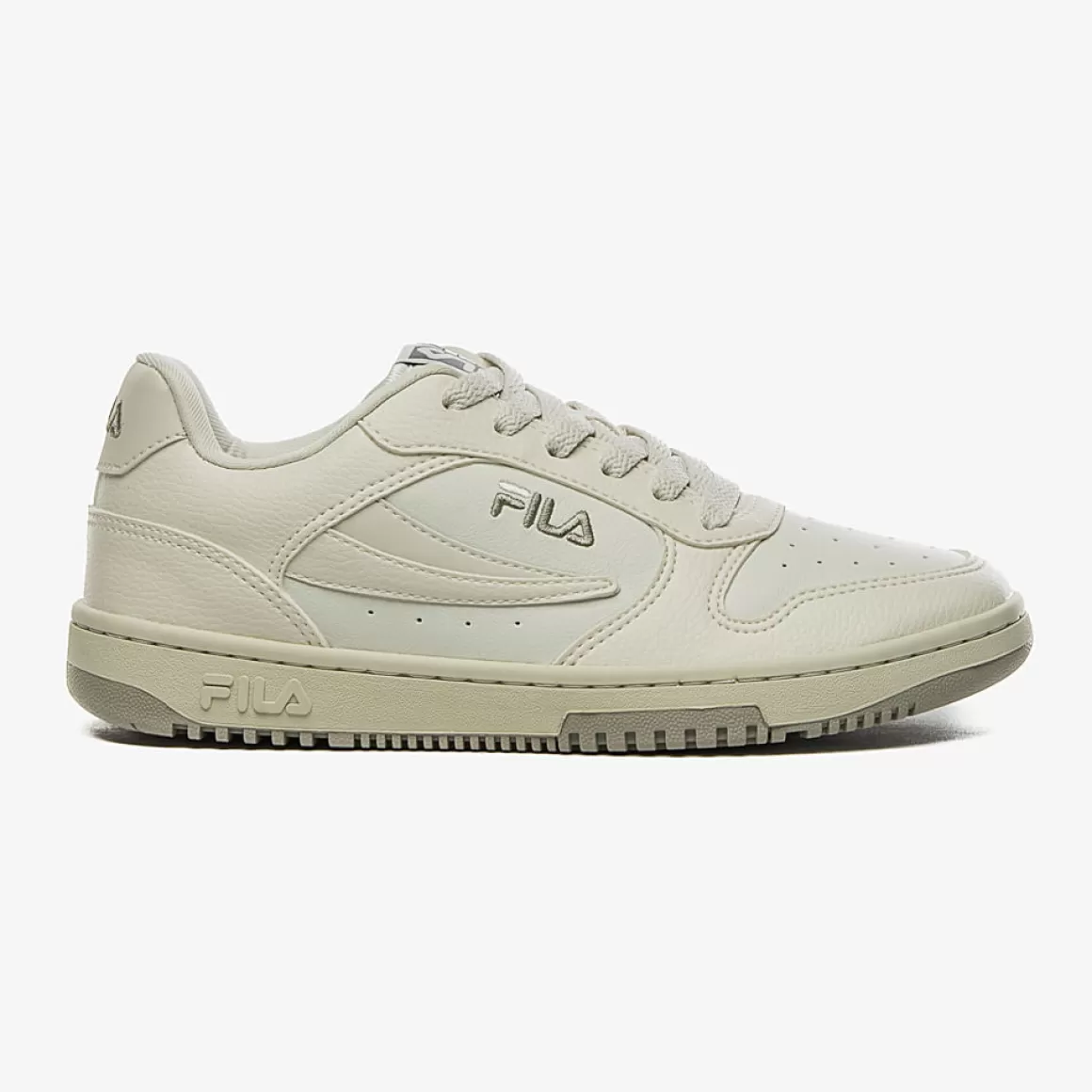 FILA Tênis Casual Feminino FX-33 Low Cinza - * Lifestyle | Tênis casual