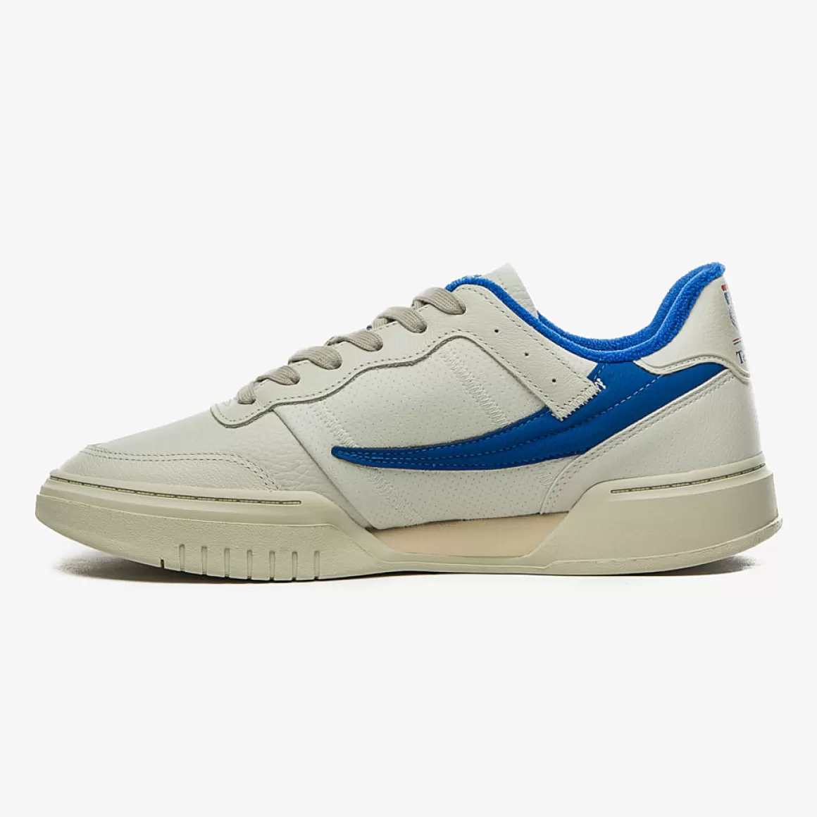 FILA Tênis Casual Feminino Original Fitness Tennis Club Cinza - * Lifestyle | Tênis Branco