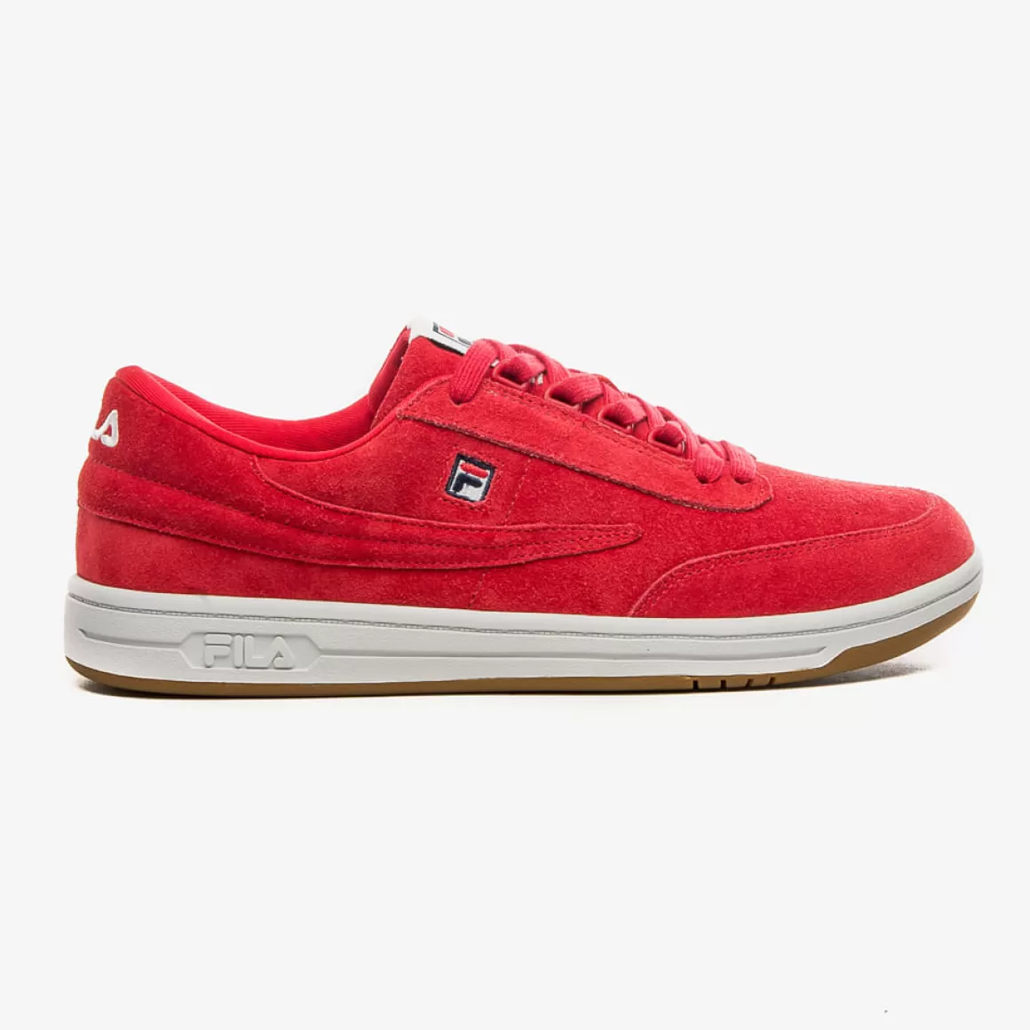 FILA Tênis Casual Feminino Tennis 88 Legacy Vermelho - * Tennis 88 | Lifestyle