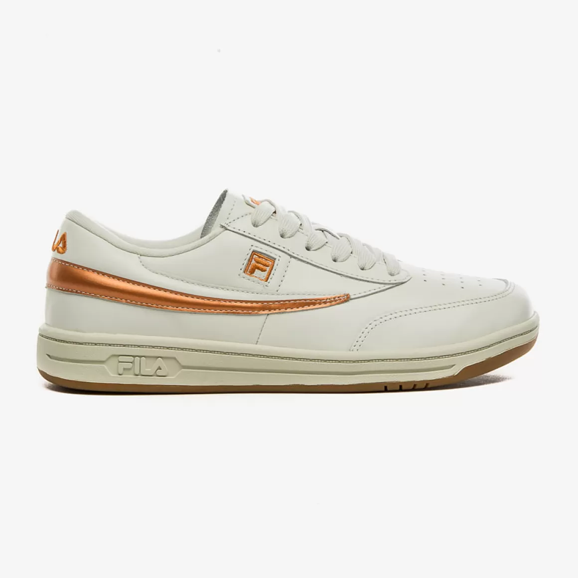 FILA Tênis Casual Feminino Tennis 88 Origens Cinza Claro - * Tennis 88 | Lifestyle