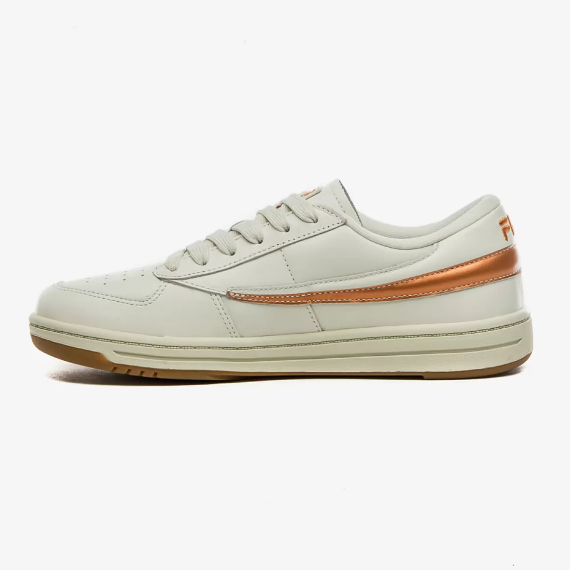 FILA Tênis Casual Feminino Tennis 88 Origens Cinza Claro - * Tennis 88 | Lifestyle