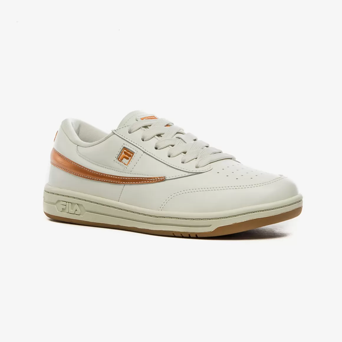 FILA Tênis Casual Feminino Tennis 88 Origens Cinza Claro - * Tennis 88 | Lifestyle