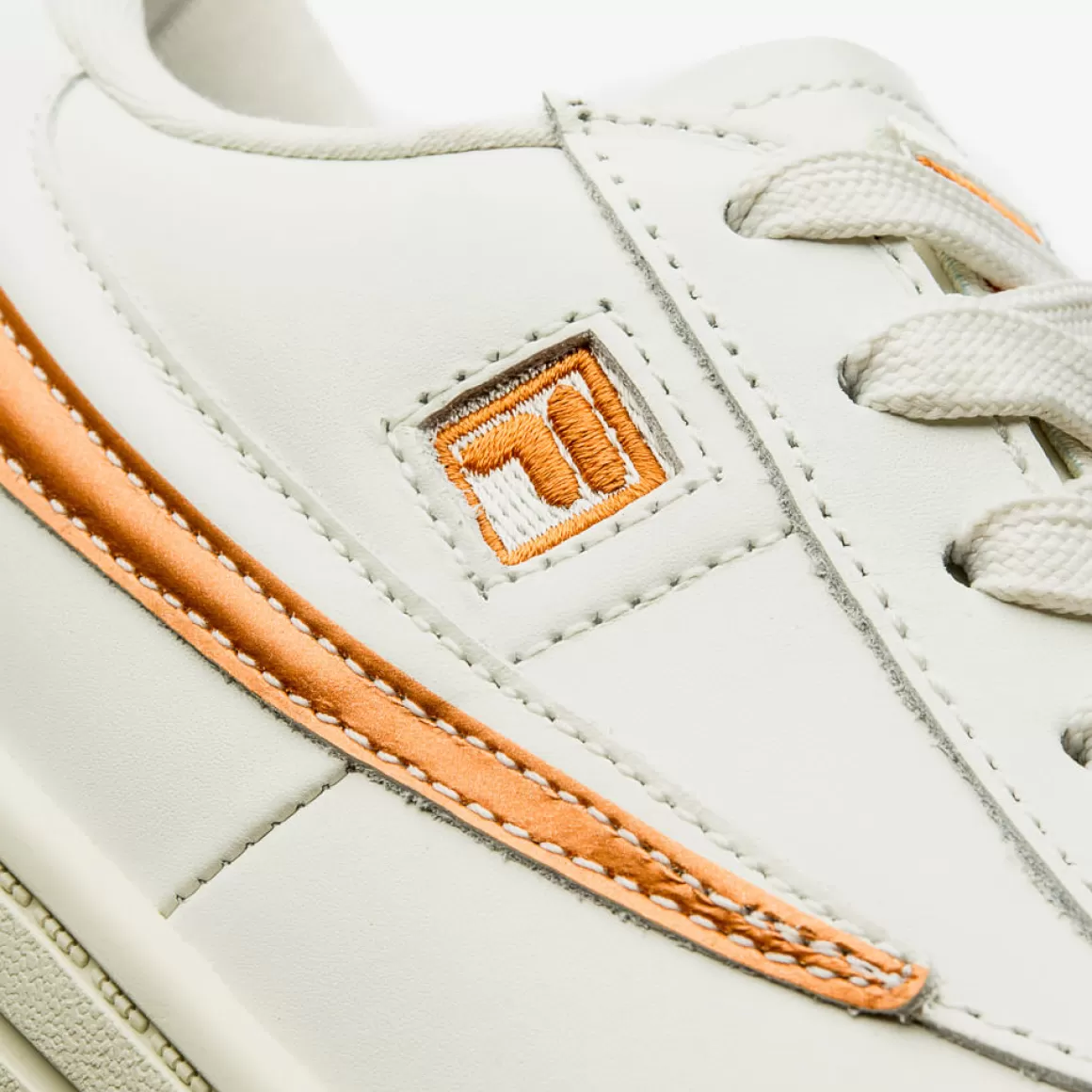 FILA Tênis Casual Feminino Tennis 88 Origens Cinza Claro - * Tennis 88 | Lifestyle