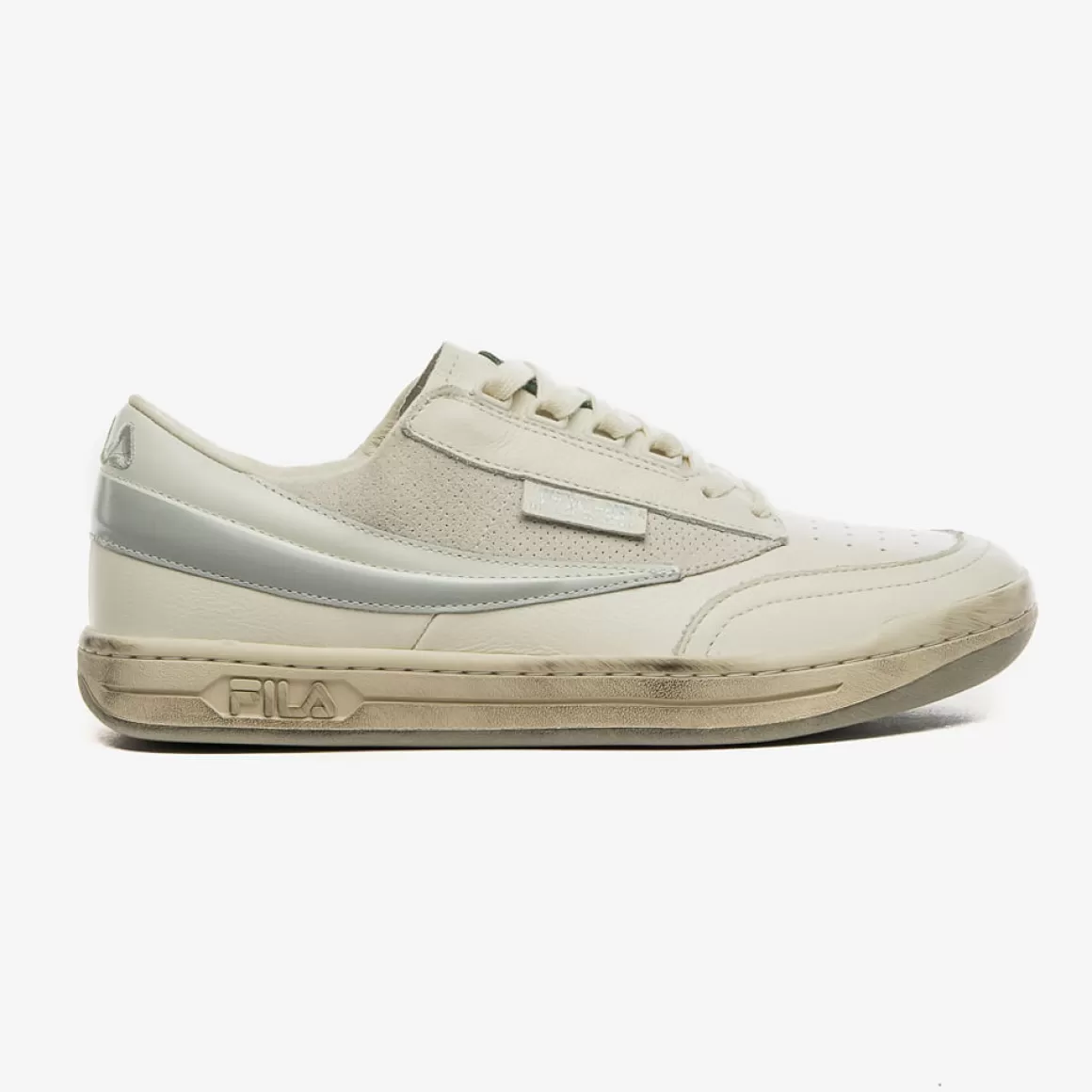 FILA Tênis Casual FX-2 Vintage Masculino Cinza - * Lifestyle | Tênis casual