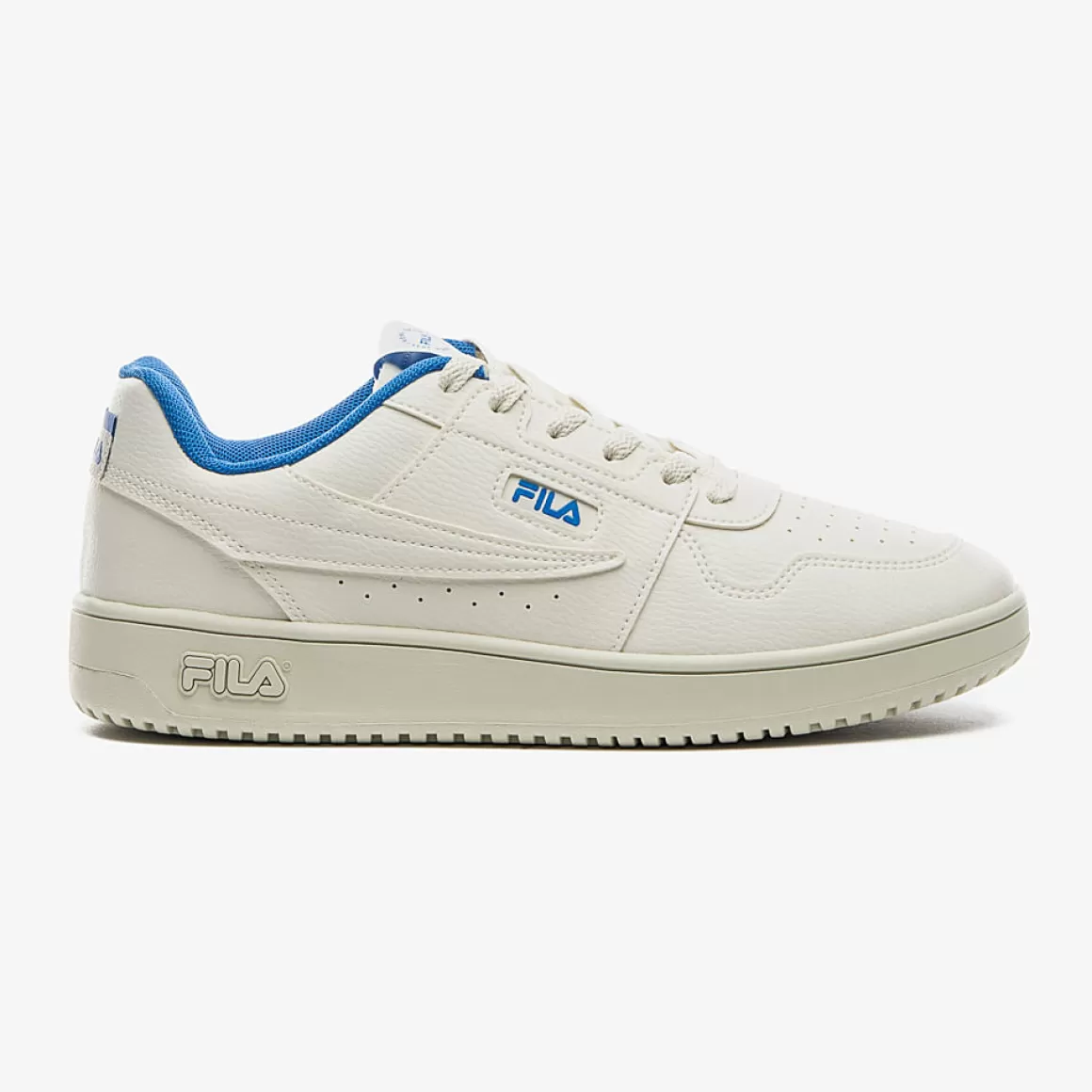 FILA Tênis Casual Masculino ACD Classic Branco - * Lifestyle | Tênis casual