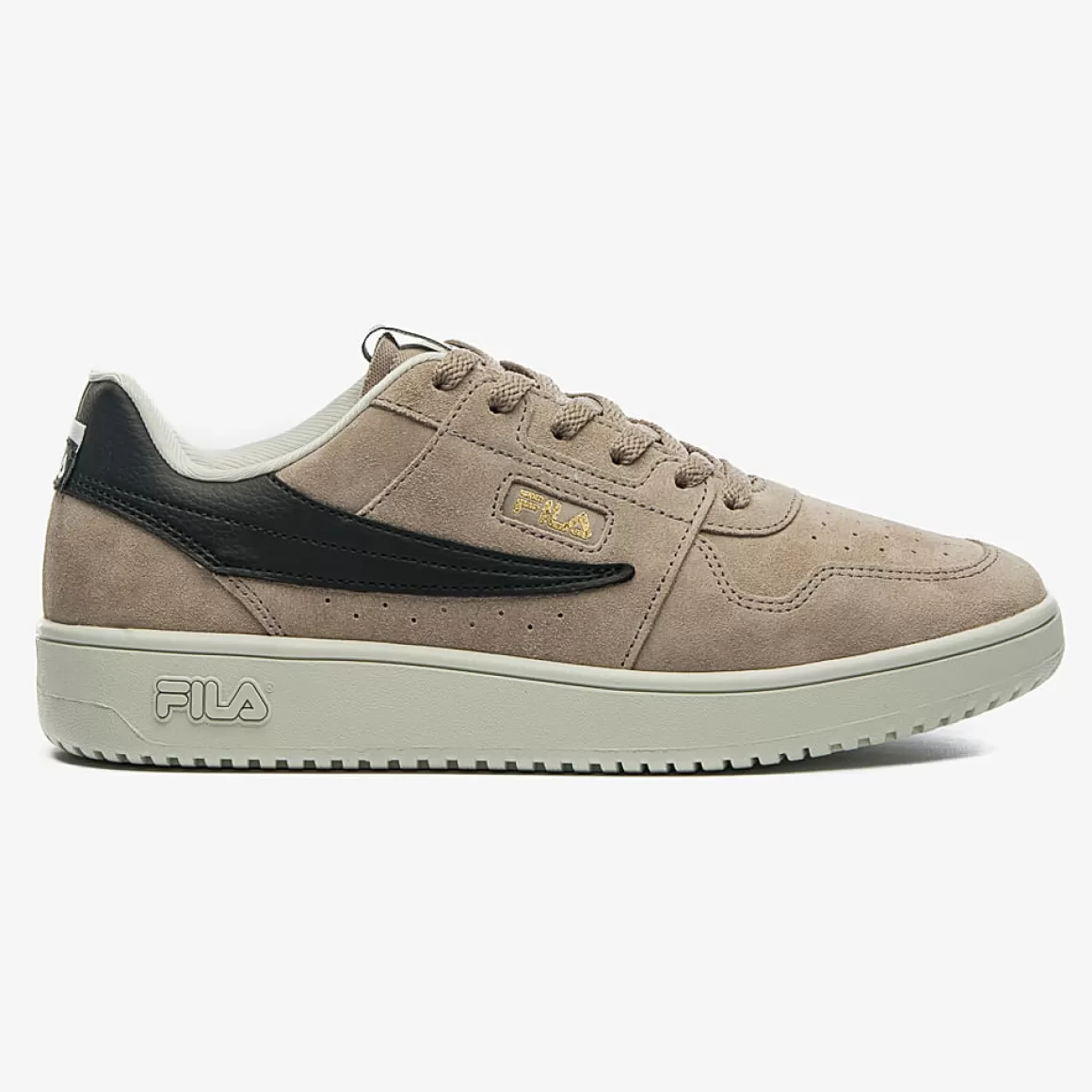 FILA Tênis Casual Masculino ACD Classic SE Cinza - * Lifestyle | Tênis casual