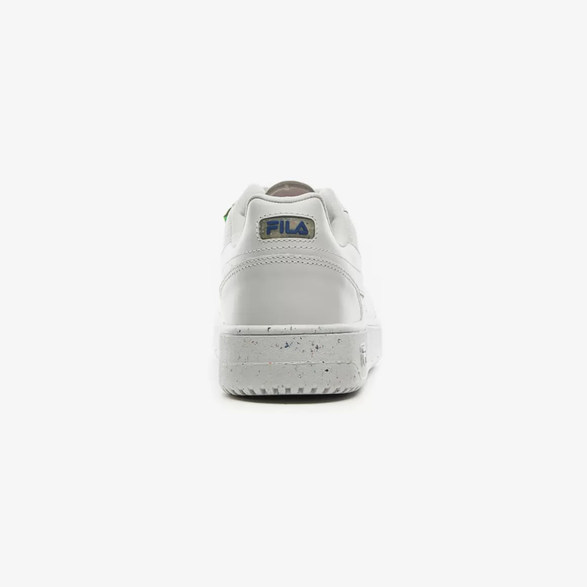 FILA Tênis Casual Masculino Arcade Low CF Branco e Azul - * Lifestyle | Tênis branco