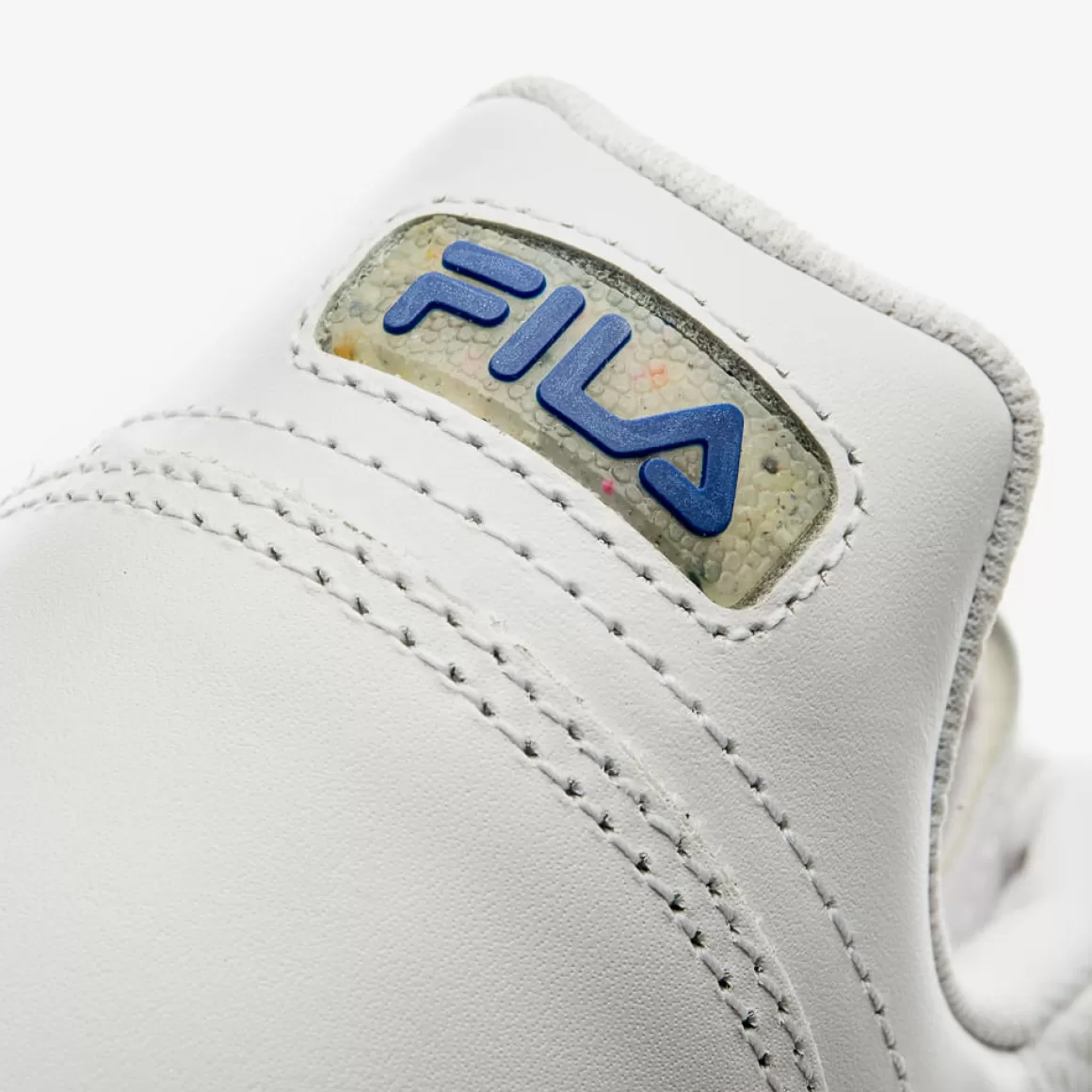 FILA Tênis Casual Masculino Arcade Low CF Branco e Azul - * Lifestyle | Tênis branco