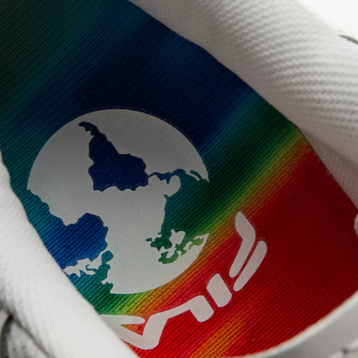 FILA Tênis Casual Masculino Arcade Low CF Branco e Azul - * Lifestyle | Tênis branco
