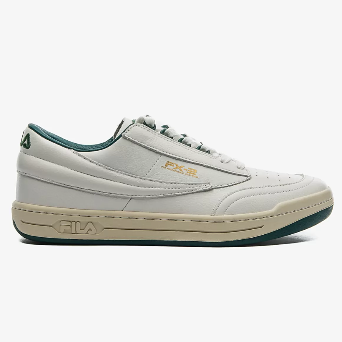 FILA Tênis Casual Masculino FX-2 Vintage Trionfo Branco - * Lifestyle | Tênis casual