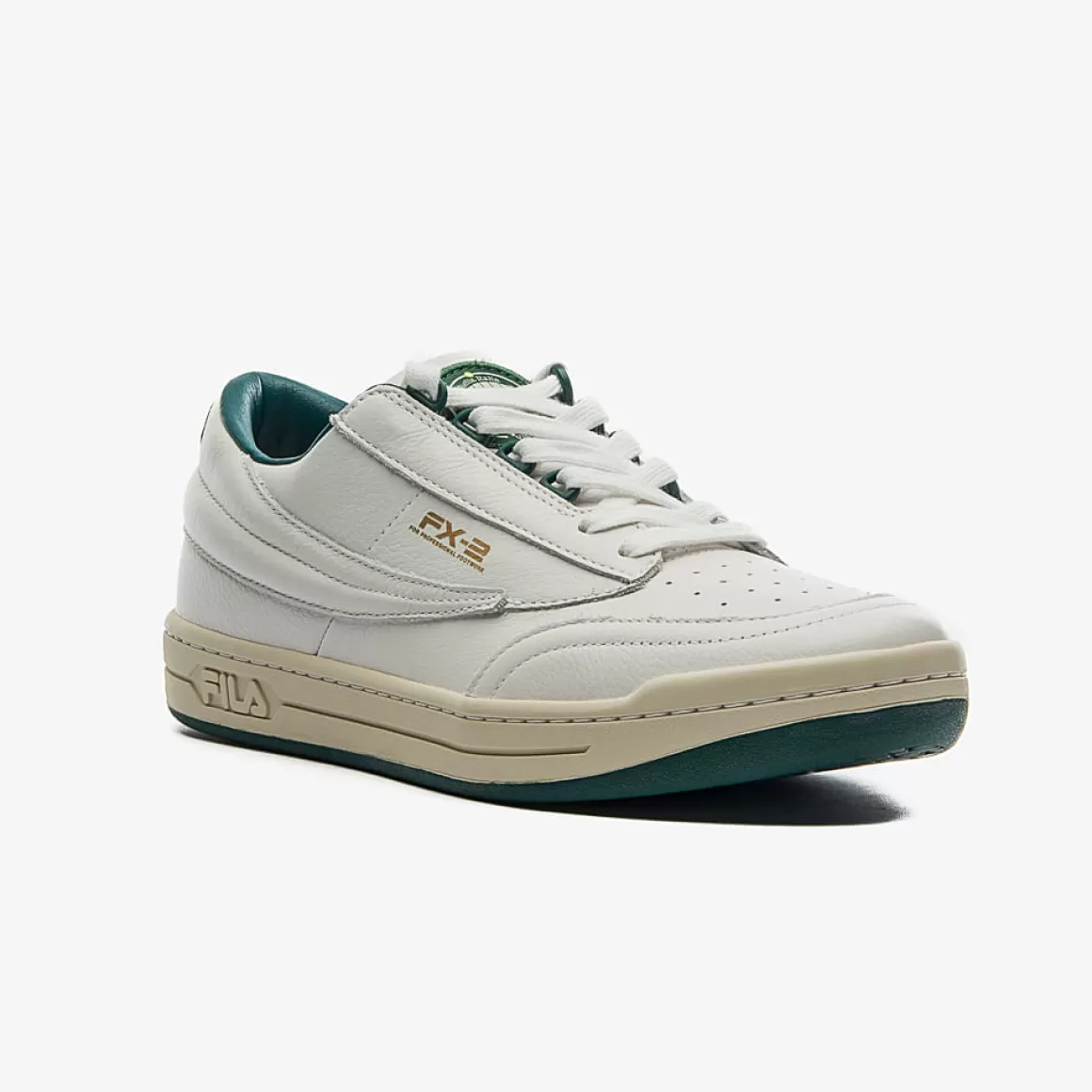 FILA Tênis Casual Masculino FX-2 Vintage Trionfo Branco - * Lifestyle | Tênis casual