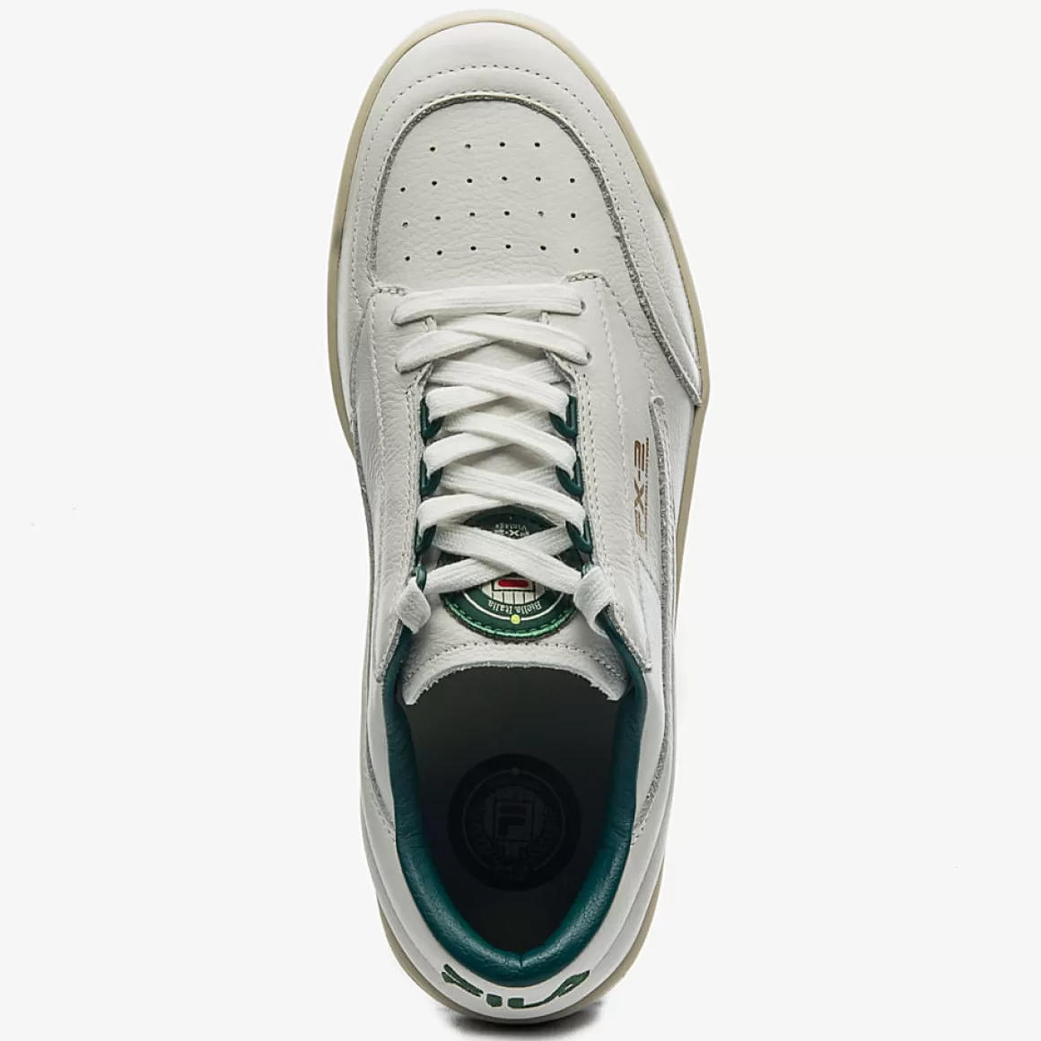 FILA Tênis Casual Masculino FX-2 Vintage Trionfo Branco - * Lifestyle | Tênis casual