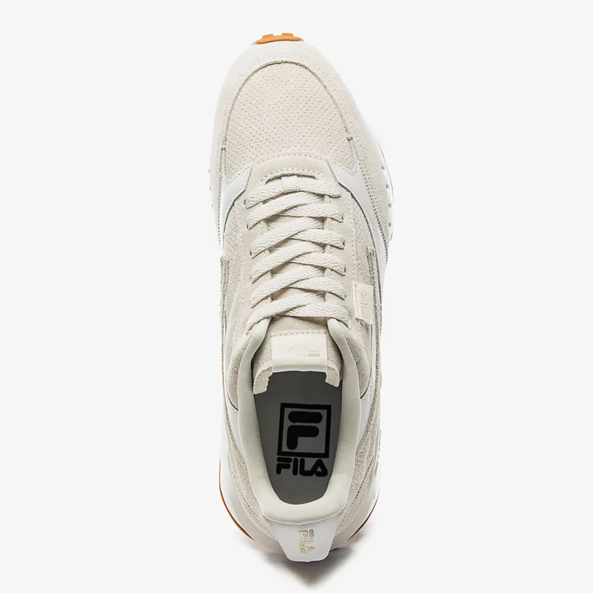FILA Tênis Clássico Feminino Renno Vintage SE Cinza - * Lifestyle | Tênis casual