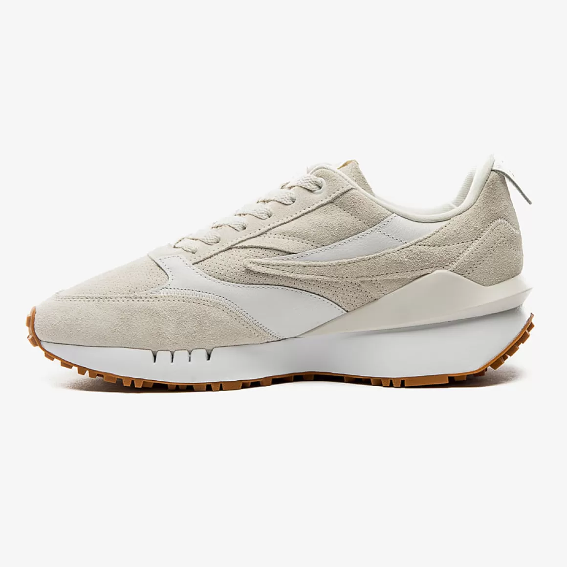 FILA Tênis Clássico Masculino Renno Vintage SE Cinza - * Lifestyle | Tênis casual