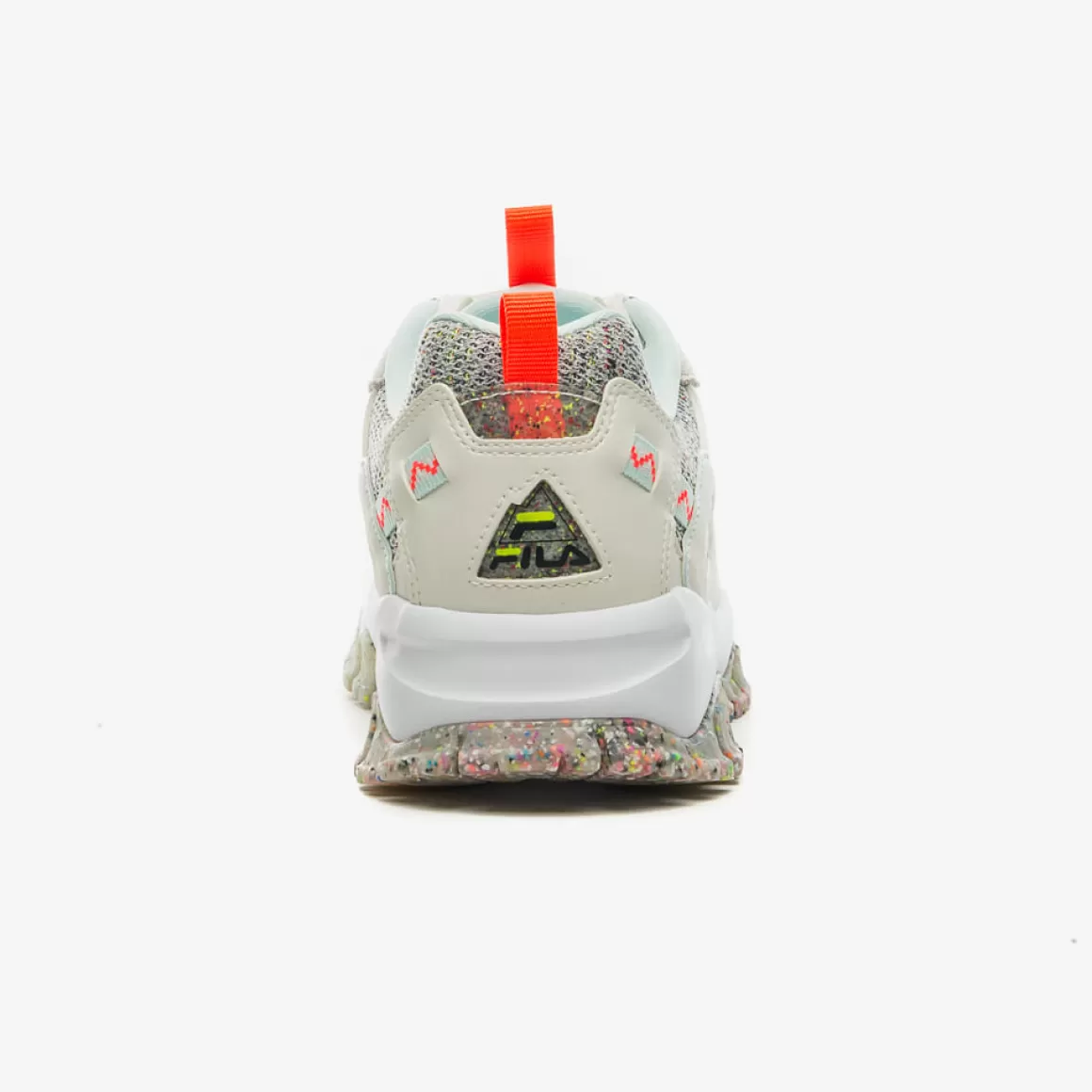 FILA Tênis confortável: Coleção Ray Tracer TR Green Pack - * Lifestyle | Tênis casual
