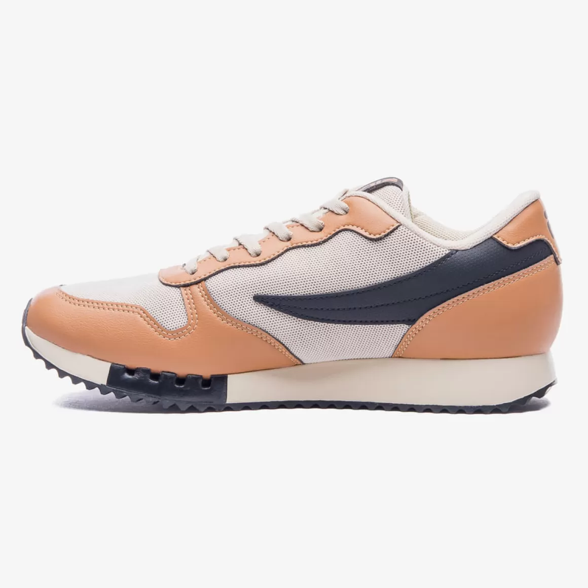 FILA Tênis Confortável Masculino Euro Jogger Sport Marrom - * Lifestyle | Tênis casual