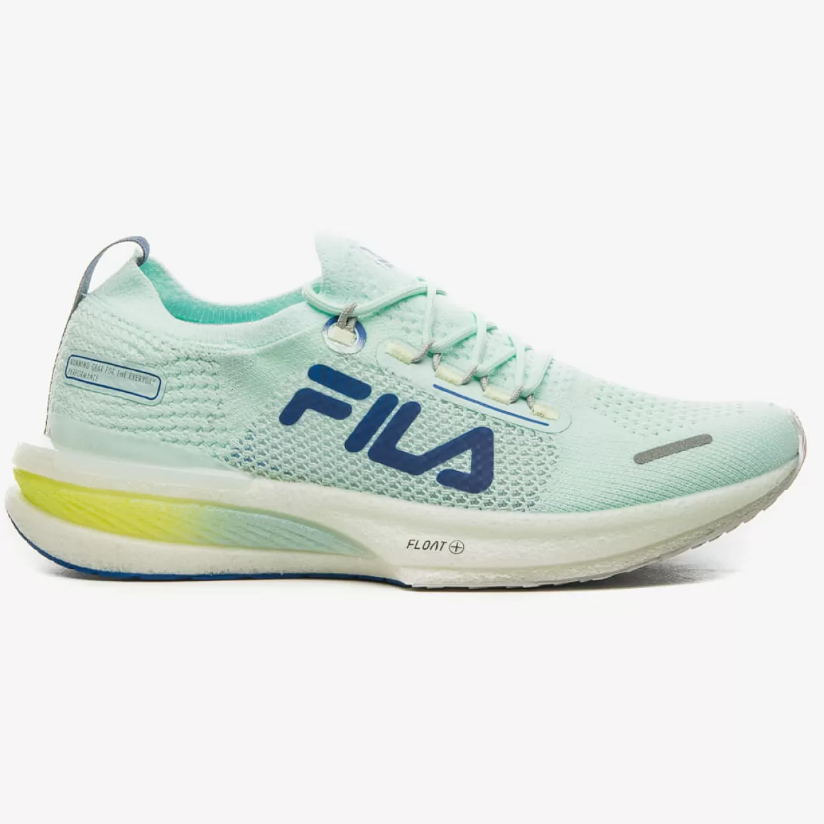 FILA Tênis corrida feminino: Float Elite - * Até 21km | Até 10km