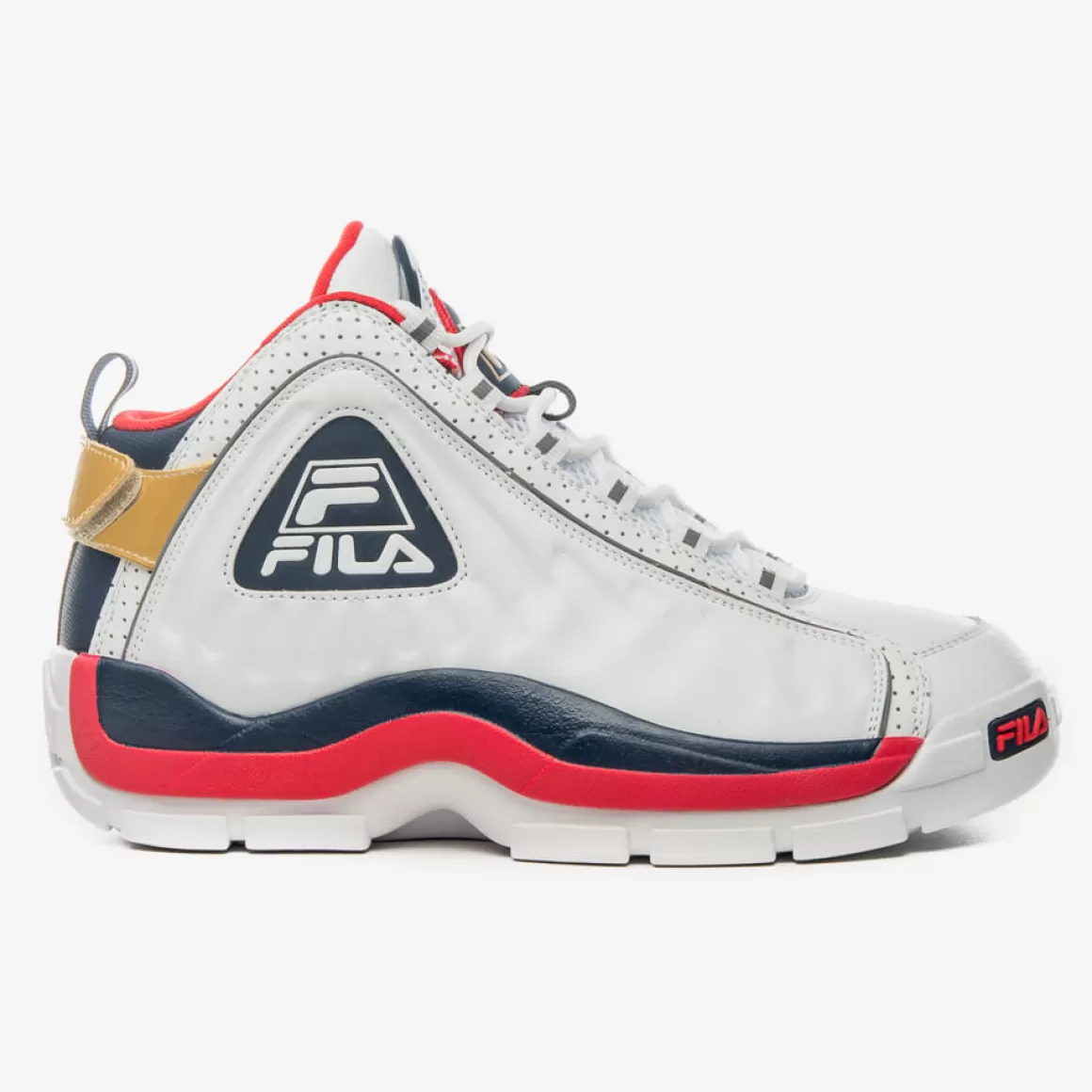 FILA Tênis de Basquete Grant Hill 2 GB Masculino - * Grant Hill | Conheça FILA Heritage