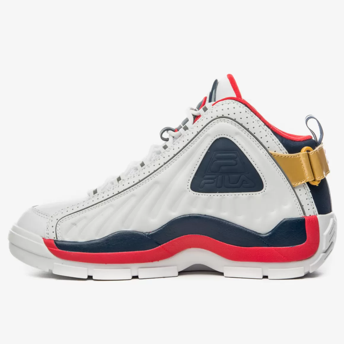 FILA Tênis de Basquete Grant Hill 2 GB Masculino - * Grant Hill | Conheça FILA Heritage