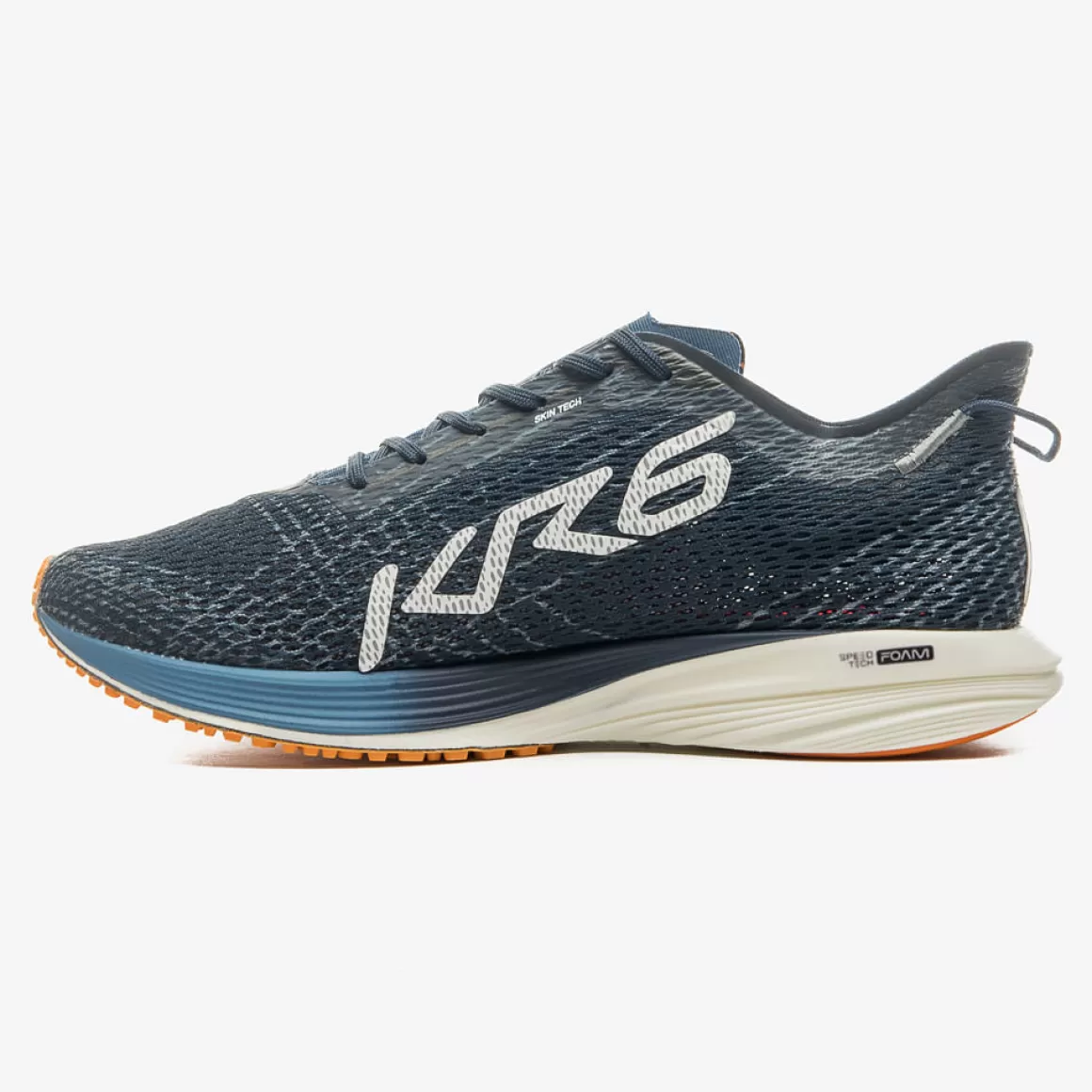 FILA Tênis de Corrida com Amortecedor KR6 Marinho - * Velocidade | Até 10km