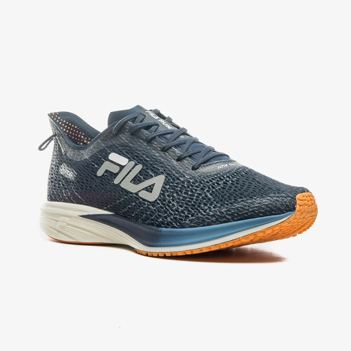 FILA Tênis de Corrida com Amortecedor KR6 Marinho - * Velocidade | Até 10km