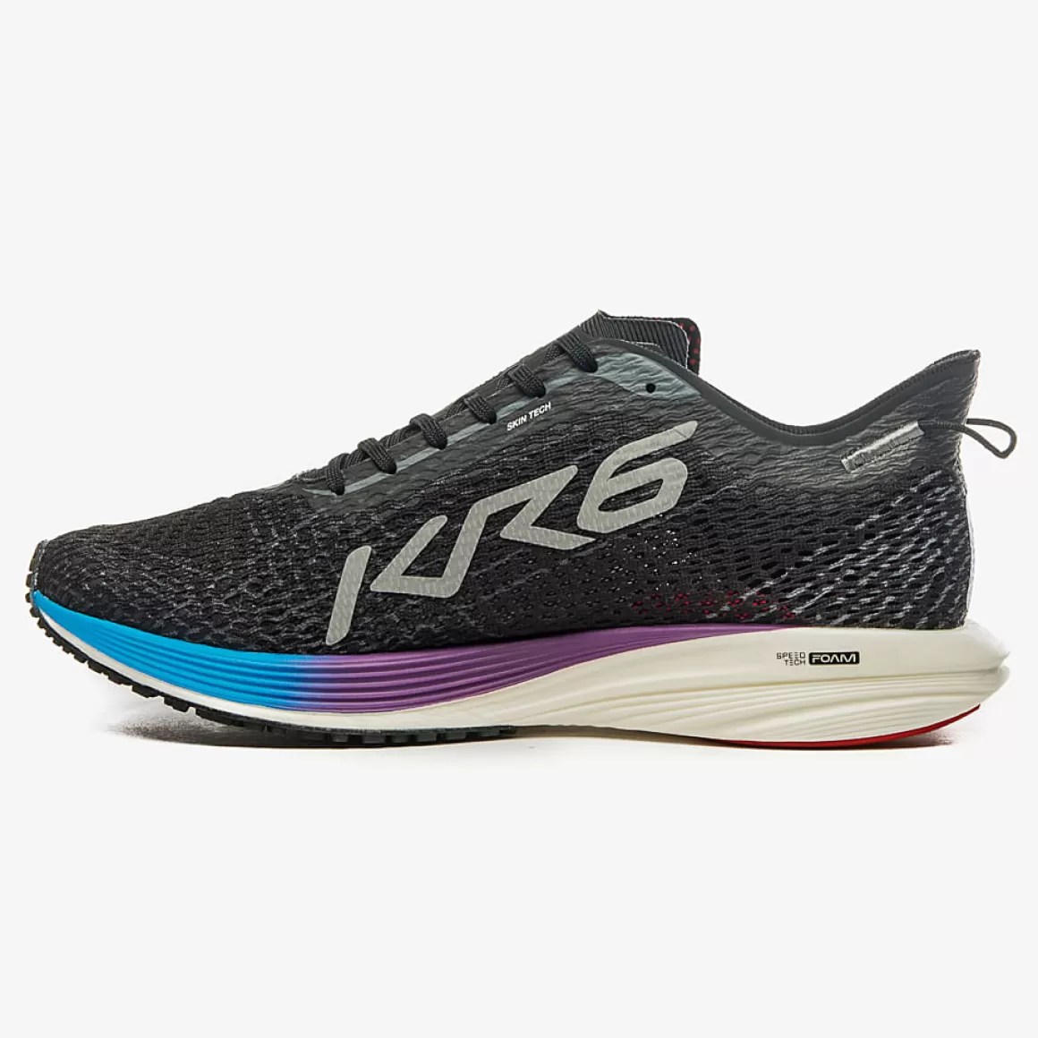 FILA Tênis de Corrida com Amortecimento KR6 Feminino Roxo - * Velocidade | Até 10km