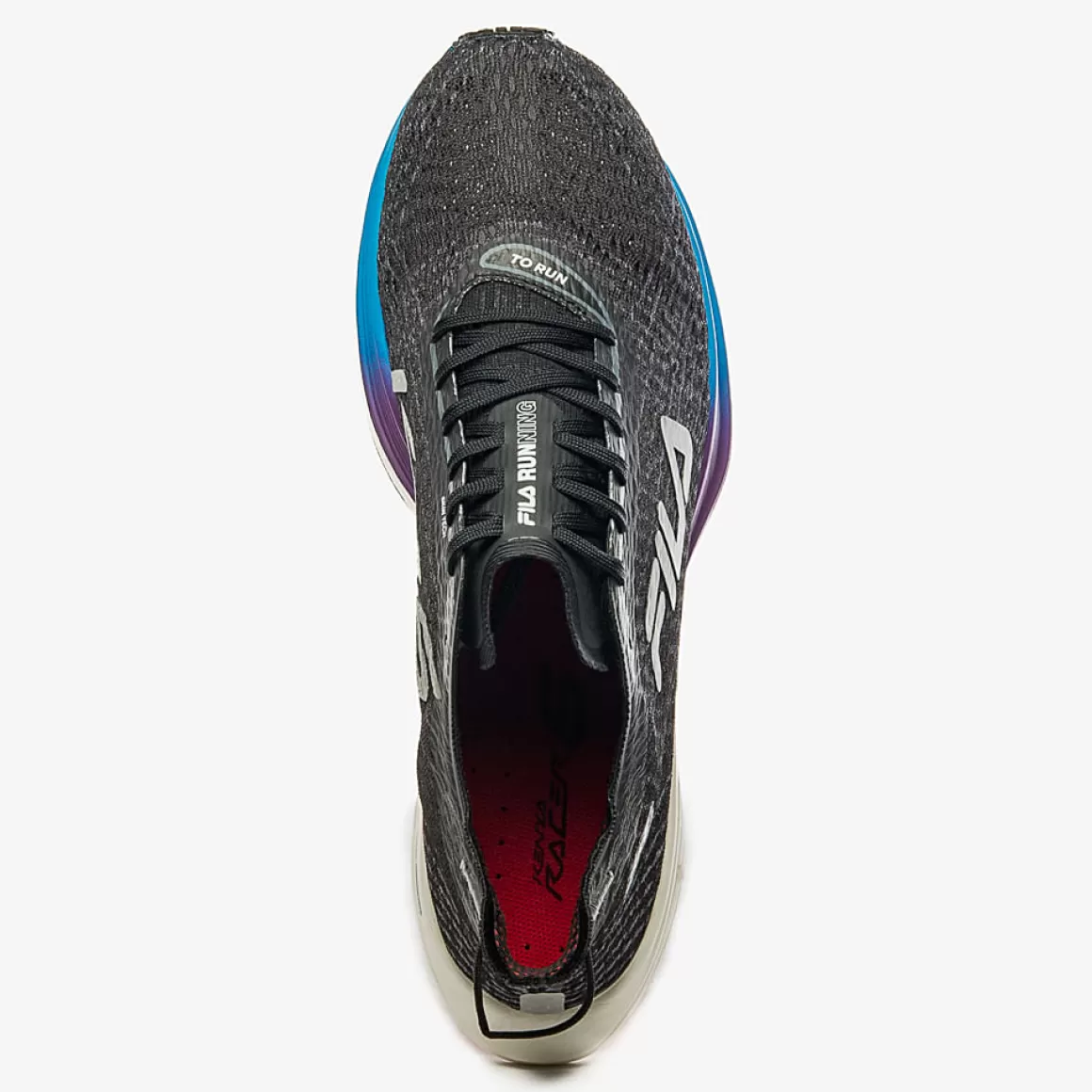FILA Tênis de Corrida com Amortecimento KR6 Feminino Roxo - * Velocidade | Até 10km