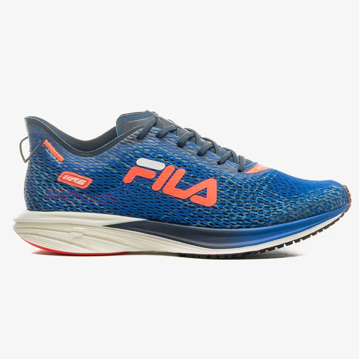 FILA Tênis de Corrida com Amortecimento Masculino KR6 Azul - * Até 10km | Velocidade
