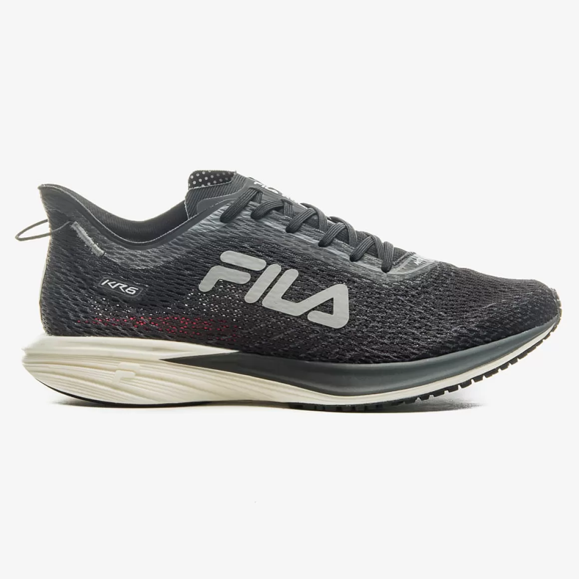 FILA Tênis de Corrida com Placa de Carbono Masculino KR6 - * Até 10km | Velocidade