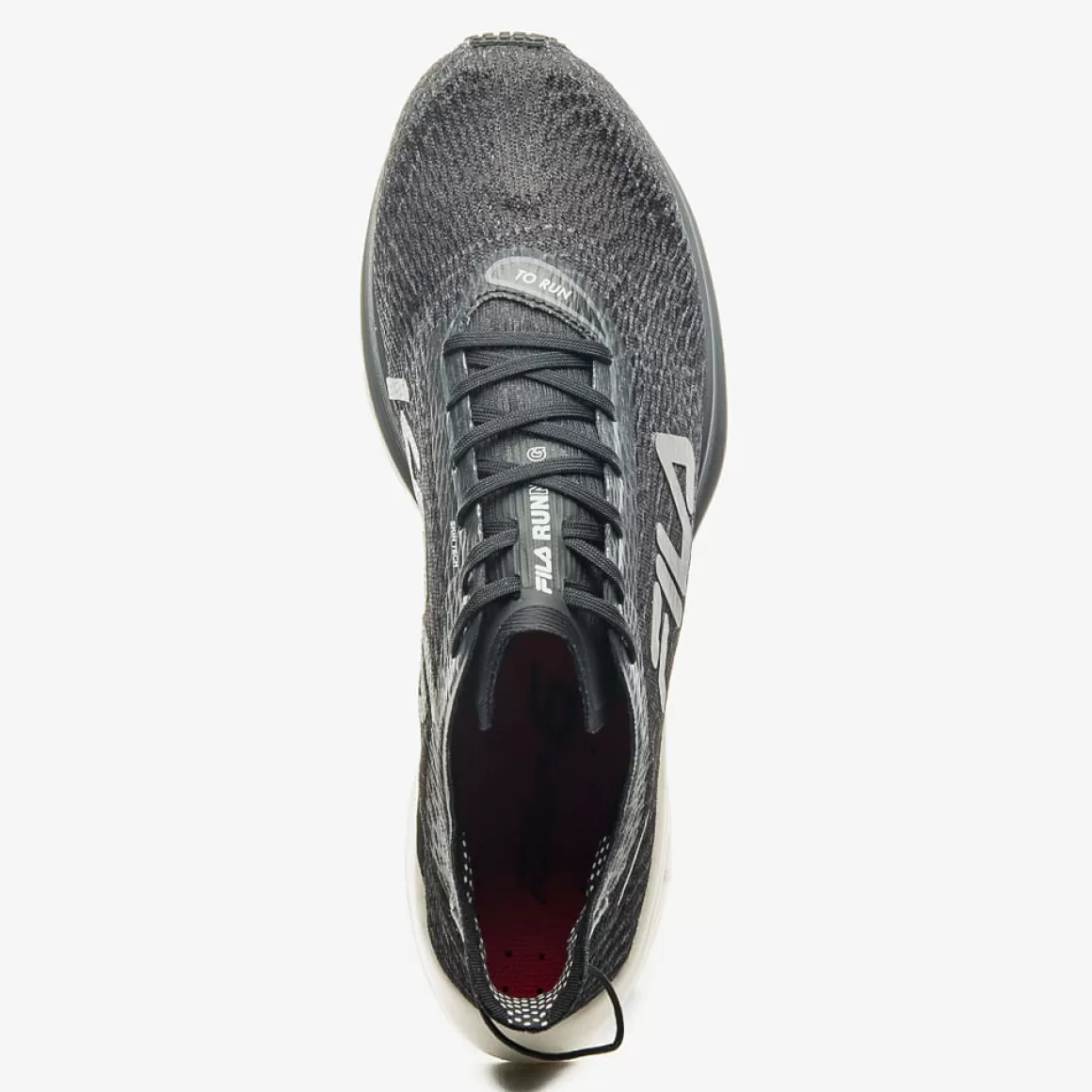 FILA Tênis de Corrida com Placa de Carbono Masculino KR6 - * Até 10km | Velocidade