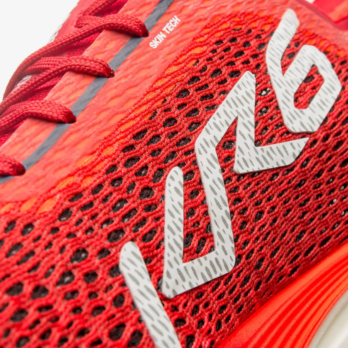 FILA Tênis de Corrida com Placa Feminino KR6 Vermelho - * Até 10km | Velocidade
