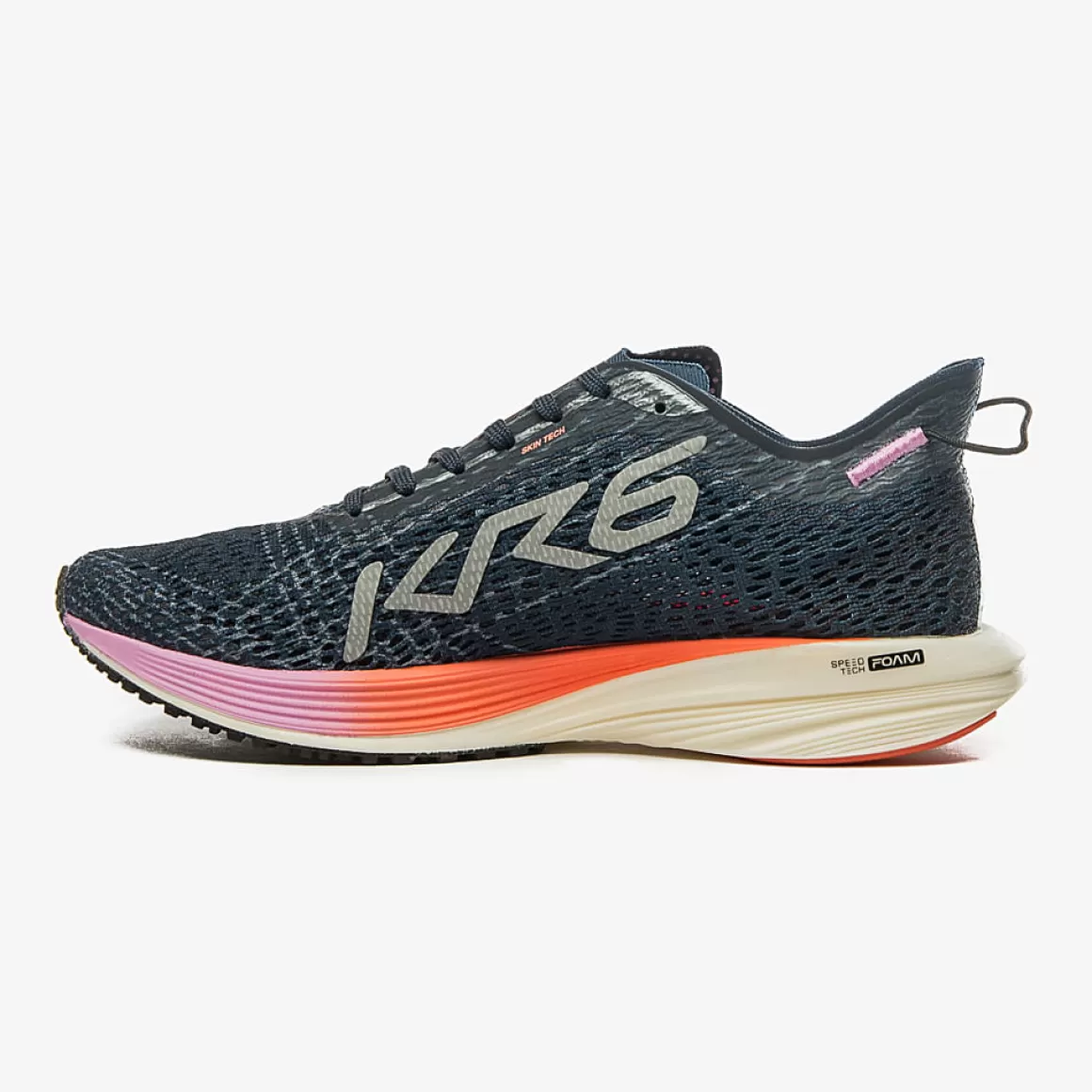 FILA Tênis de Corrida Feminino KR6 Azul Marinho - * Até 10km | Velocidade
