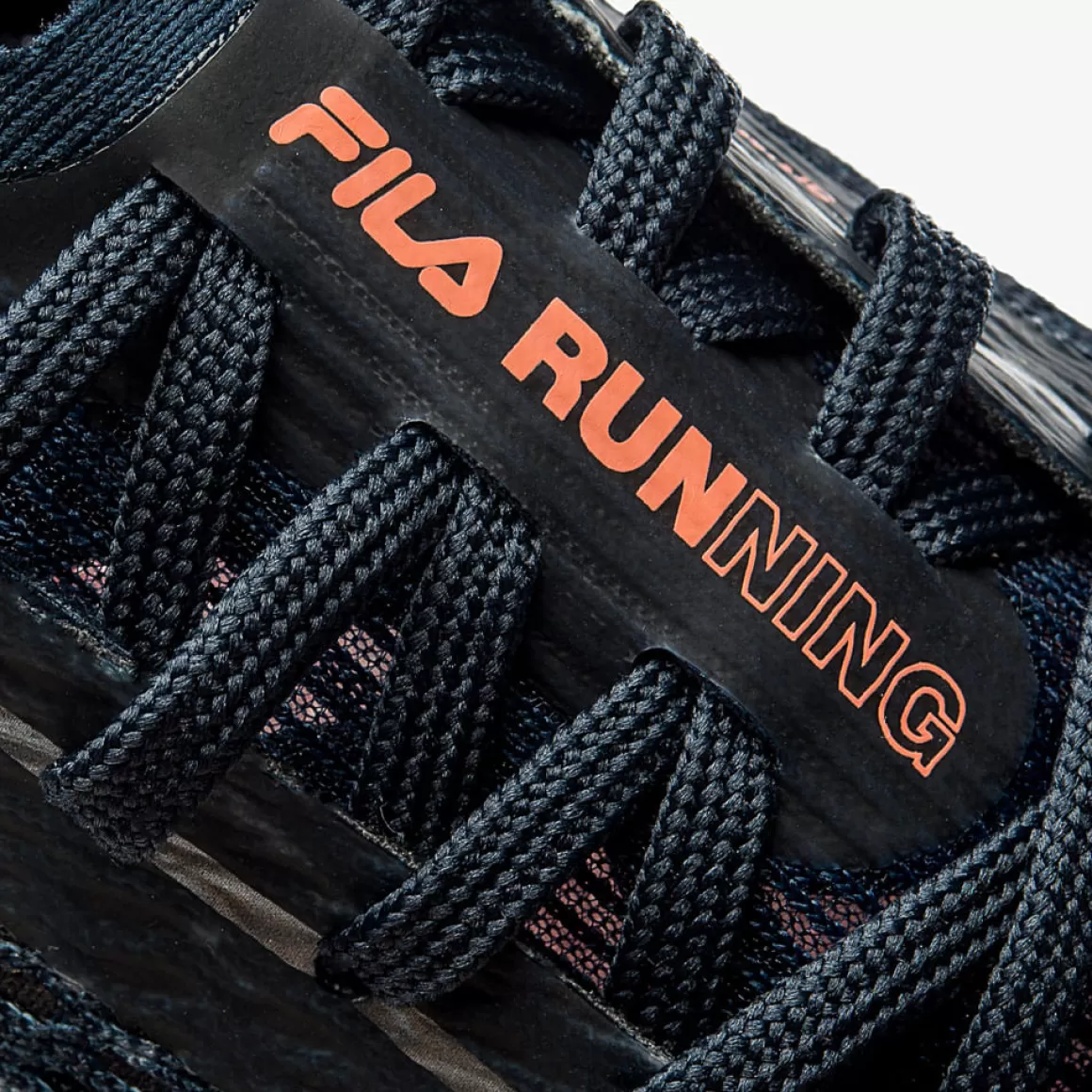 FILA Tênis de Corrida Feminino KR6 Azul Marinho - * Até 10km | Velocidade