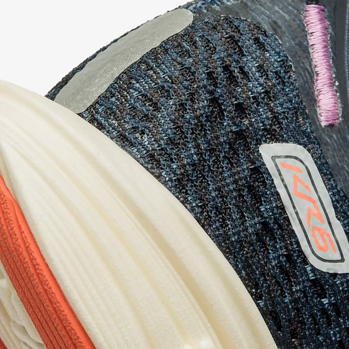 FILA Tênis de Corrida Feminino KR6 Azul Marinho - * Até 10km | Velocidade