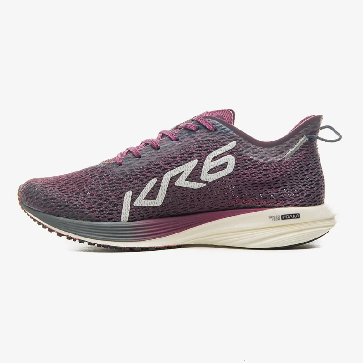 FILA Tênis de Corrida Feminino Profissional KR6 Violeta - * Até 10km | Velocidade