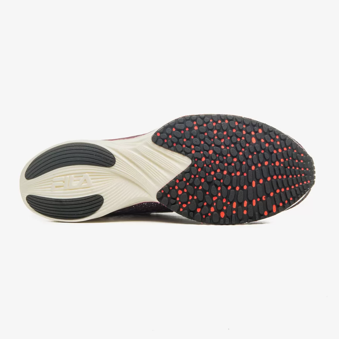 FILA Tênis de Corrida Feminino Profissional KR6 Violeta - * Até 10km | Velocidade