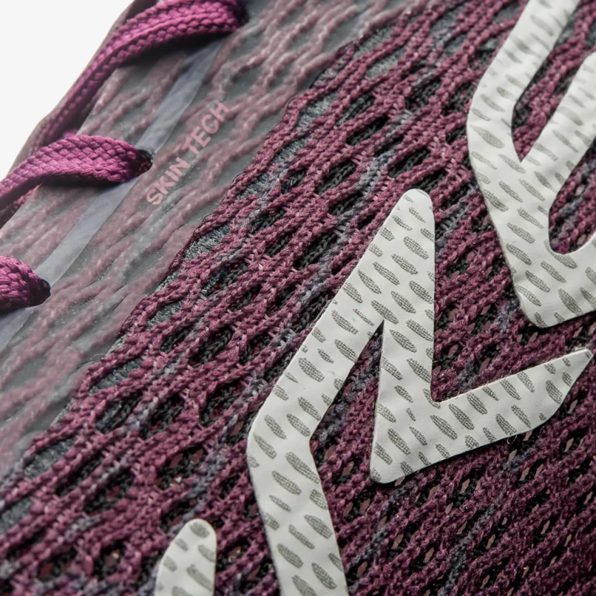 FILA Tênis de Corrida Feminino Profissional KR6 Violeta - * Até 10km | Velocidade