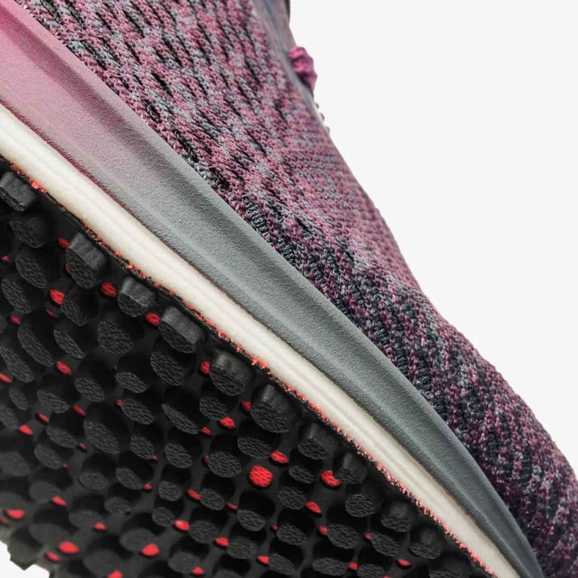 FILA Tênis de Corrida Feminino Profissional KR6 Violeta - * Até 10km | Velocidade