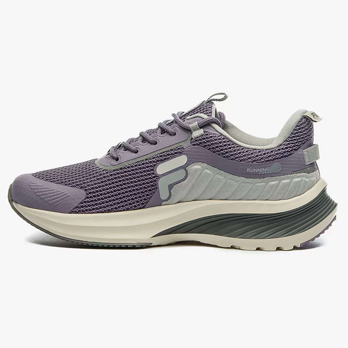 FILA Tênis de Corrida Feminino Progress Roxo - * Corrida | Caminhada e corrida