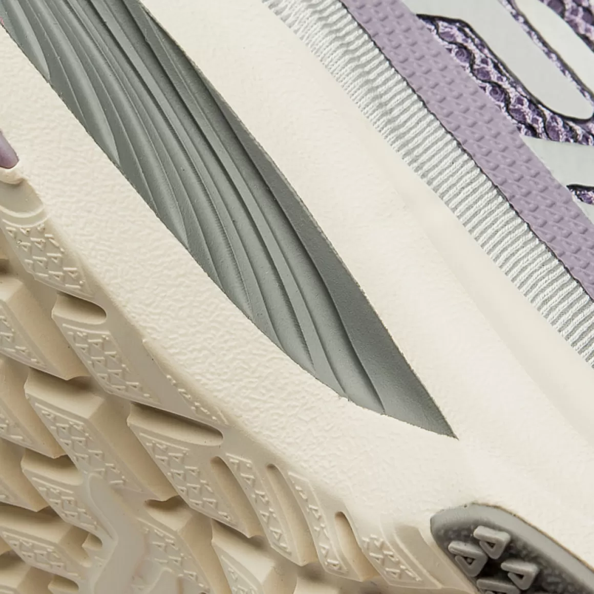 FILA Tênis de Corrida Feminino Progress Roxo - * Corrida | Caminhada e corrida