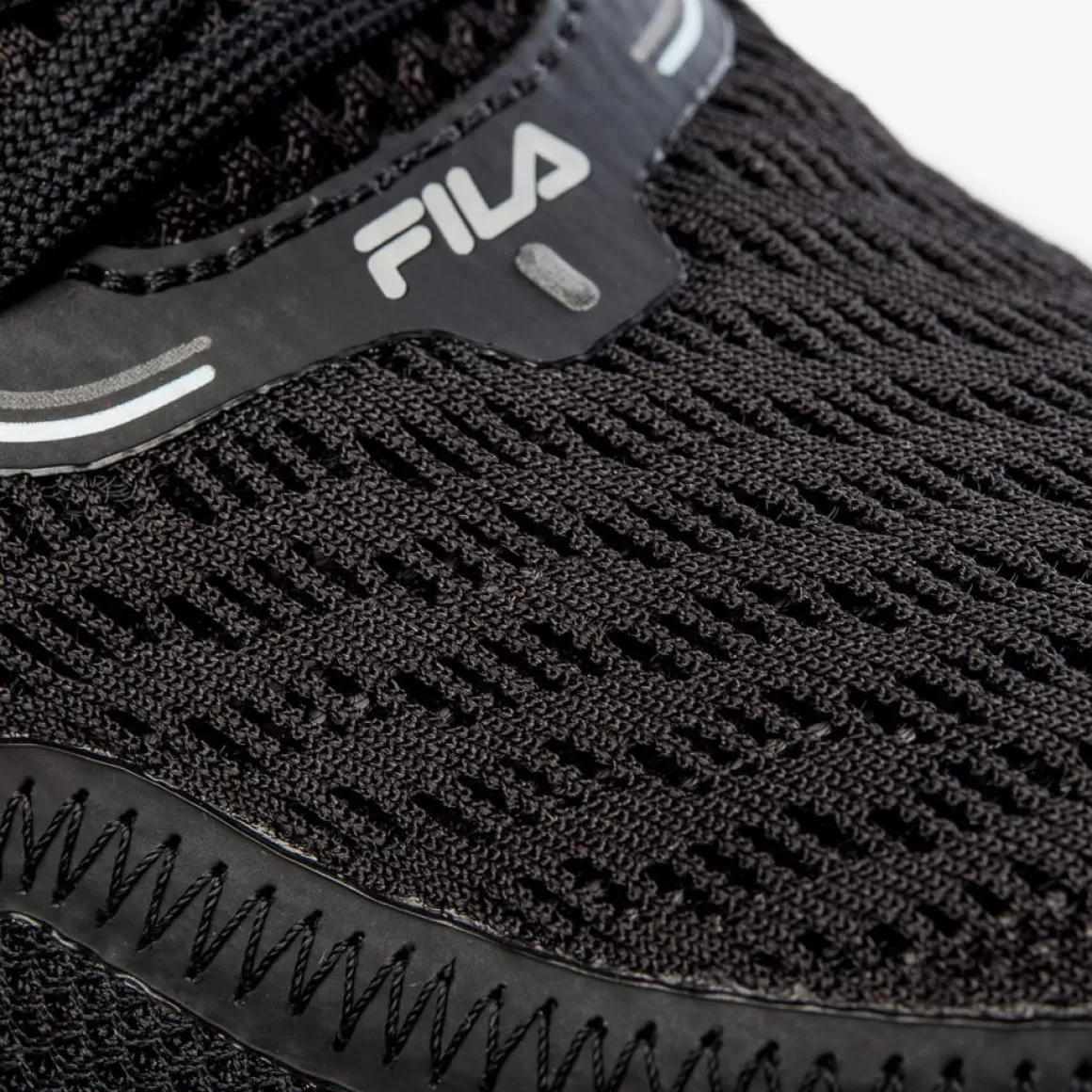 FILA Tênis de Corrida Feminino Racer Advantage Preto - * Até 10km | Corrida
