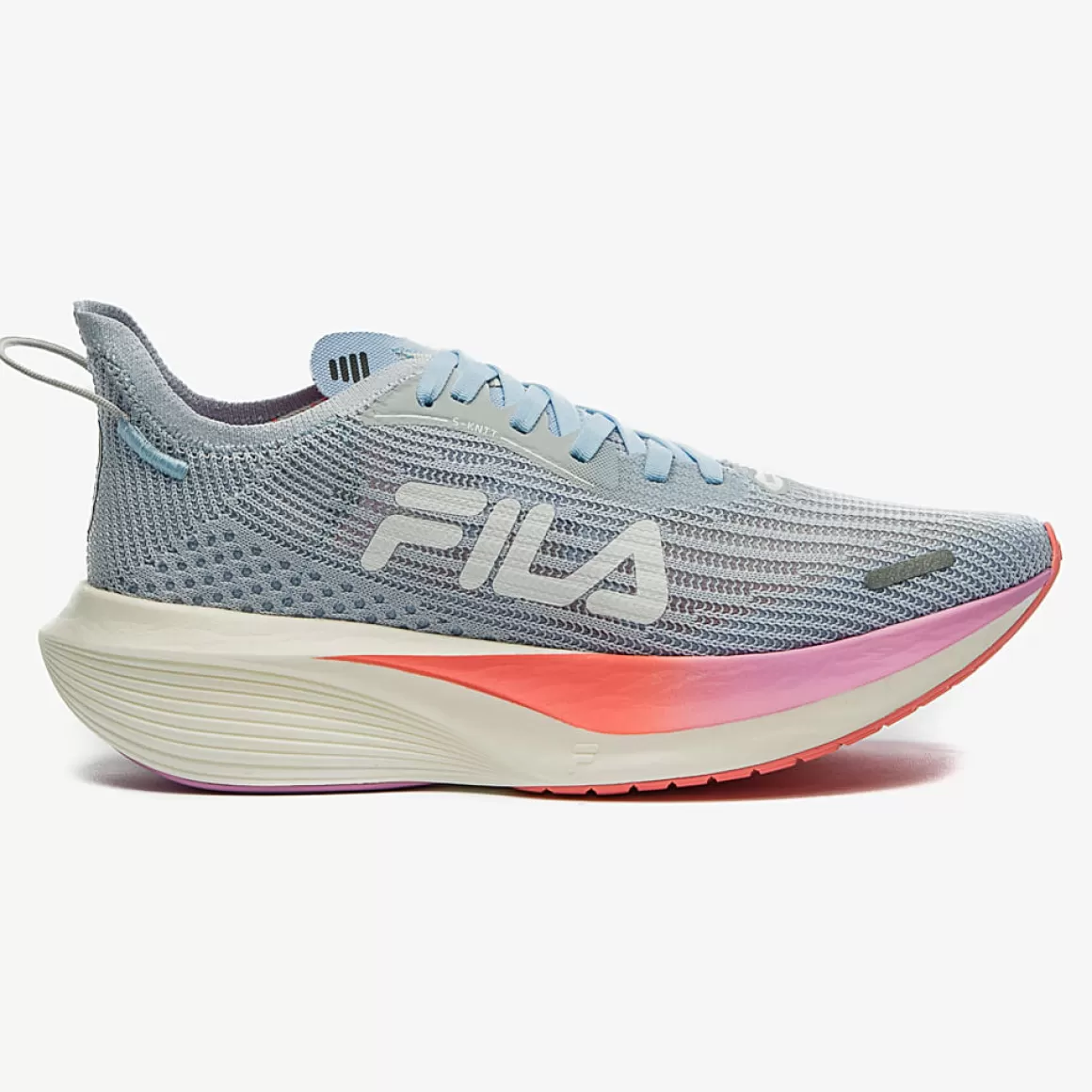 FILA Tênis de Corrida Feminino Racer Carbon 2 Azul - * Placa de propulsão | Velocidade