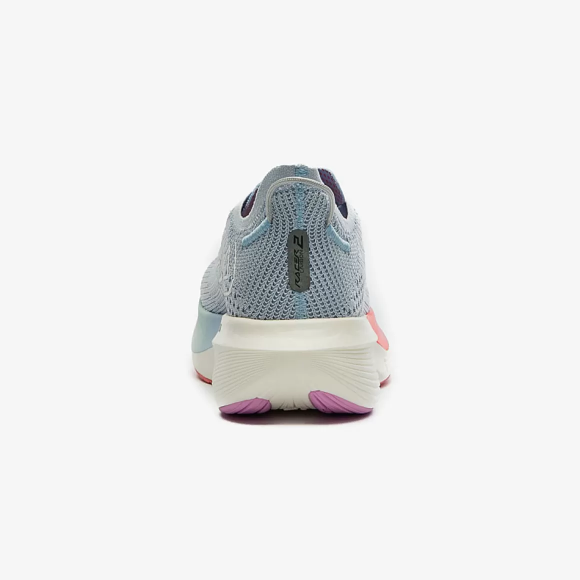 FILA Tênis de Corrida Feminino Racer Carbon 2 Azul - * Placa de propulsão | Velocidade