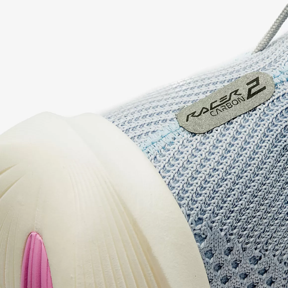 FILA Tênis de Corrida Feminino Racer Carbon 2 Azul - * Placa de propulsão | Velocidade