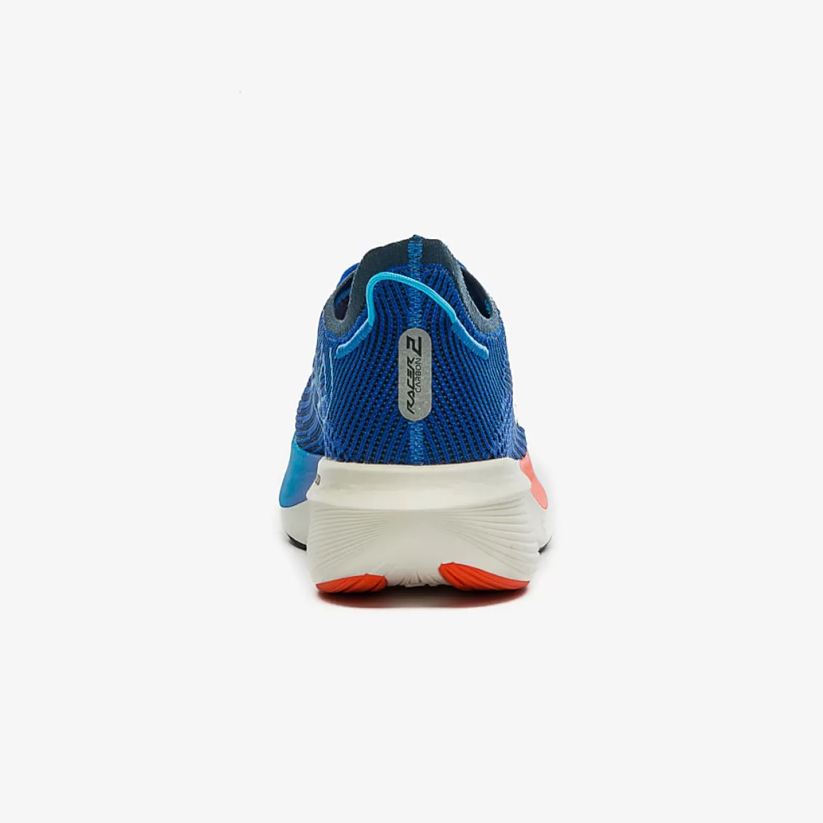 FILA Tênis de Corrida Feminino Racer Carbon 2 Azul Real - * Placa de propulsão | Velocidade