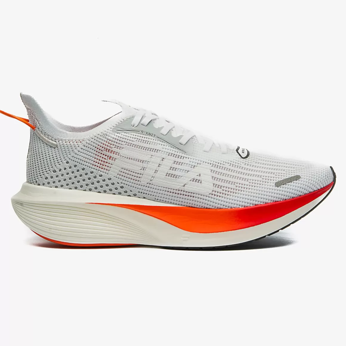 FILA Tênis de Corrida Feminino Racer Carbon 2 Branco - * Velocidade | Triathlon